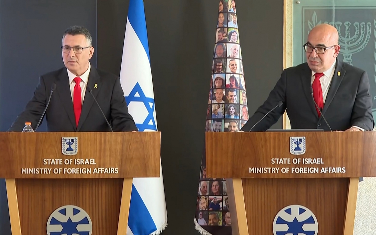 Israel và Liên Hợp Quốc “đụng độ” nảy lửa chưa từng thấy